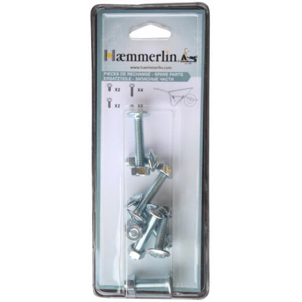 Кузовные болты Haemmerlin