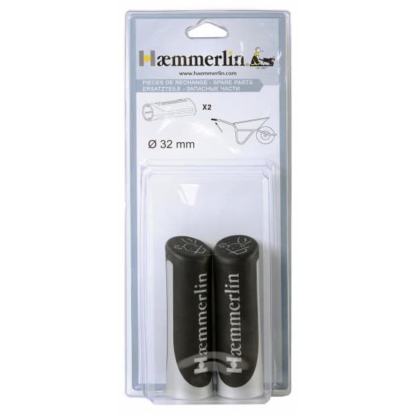 Ручки Haemmerlin из двойного материала